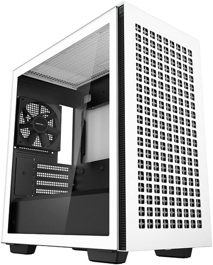 DeepCool CH370 (mATX)