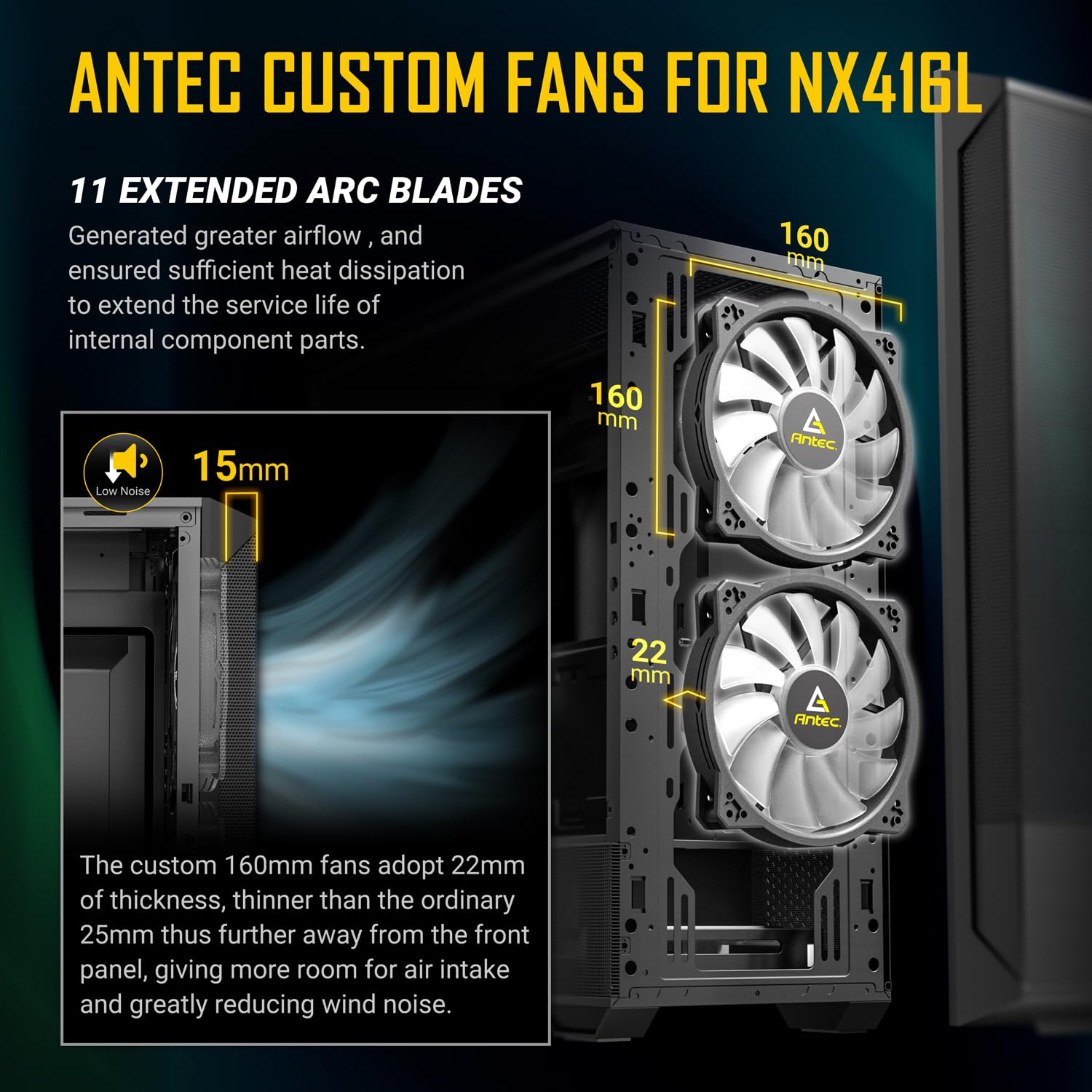 Montech Air 100 (mATX)
