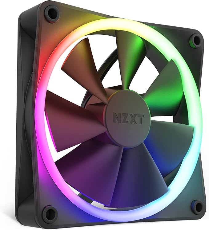 NZXT H5 Flow (mATX/ATX)